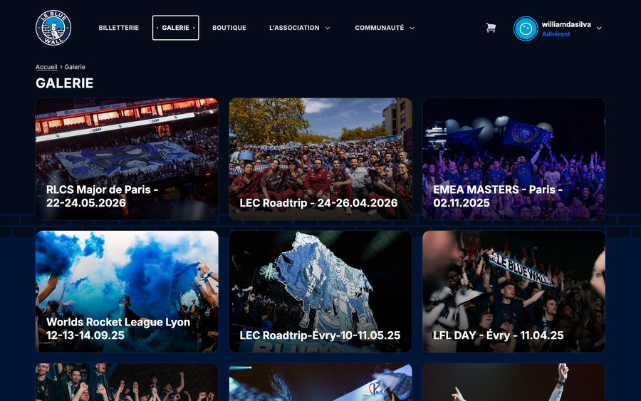 Le Blue Wall — capture 3